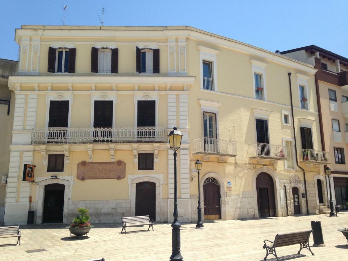 Dimora Essenza Διαμέρισμα Rutigliano Εξωτερικό φωτογραφία