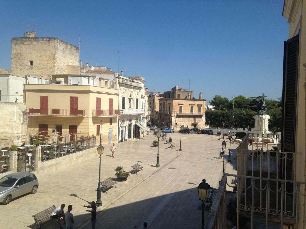 Dimora Essenza Διαμέρισμα Rutigliano Εξωτερικό φωτογραφία