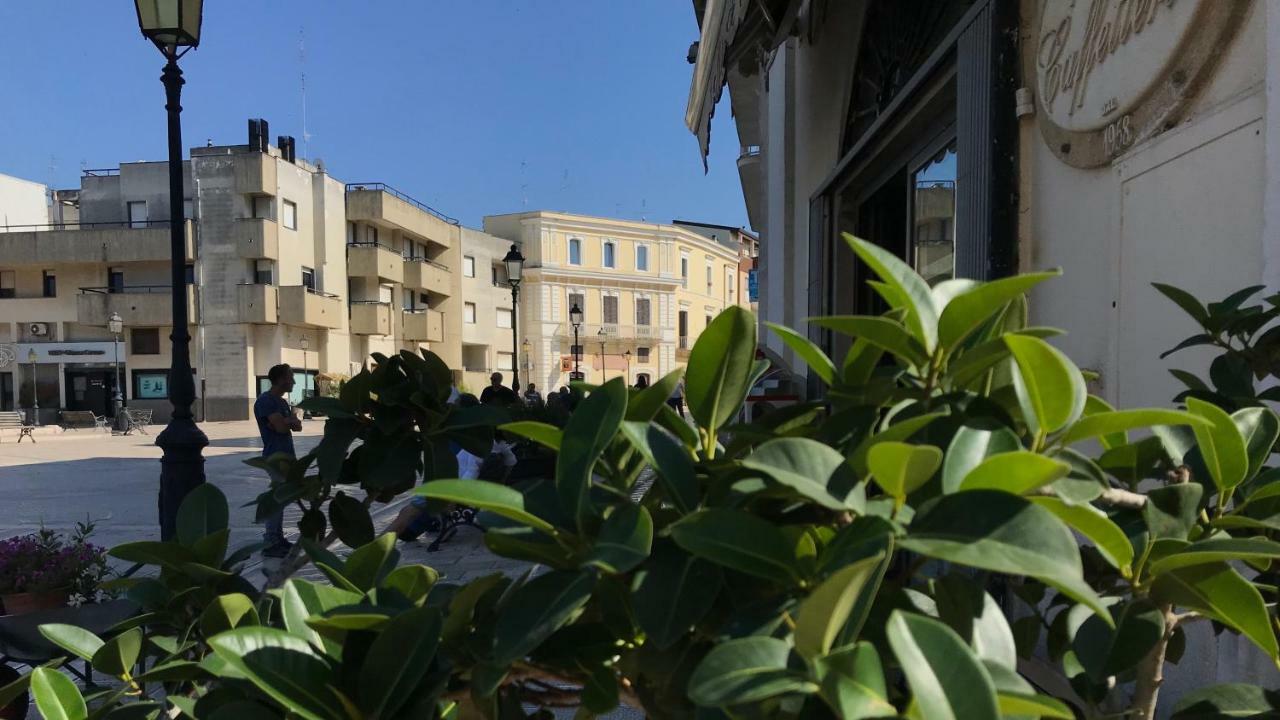 Dimora Essenza Διαμέρισμα Rutigliano Εξωτερικό φωτογραφία